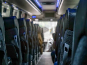 image-view-from-back-seat-at-coach-bus-more-seats-in-blurred-background