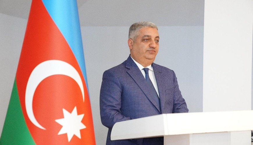 Vüqar Sərdarov YÜKSƏK VƏZİFƏYƏ təyin olundu 