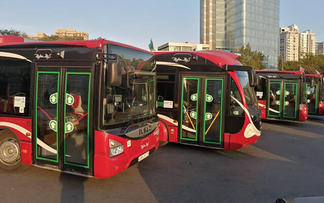 Şəhərlərarası müntəzəm avtobus marşrutları müsabiqəyə çıxarılır