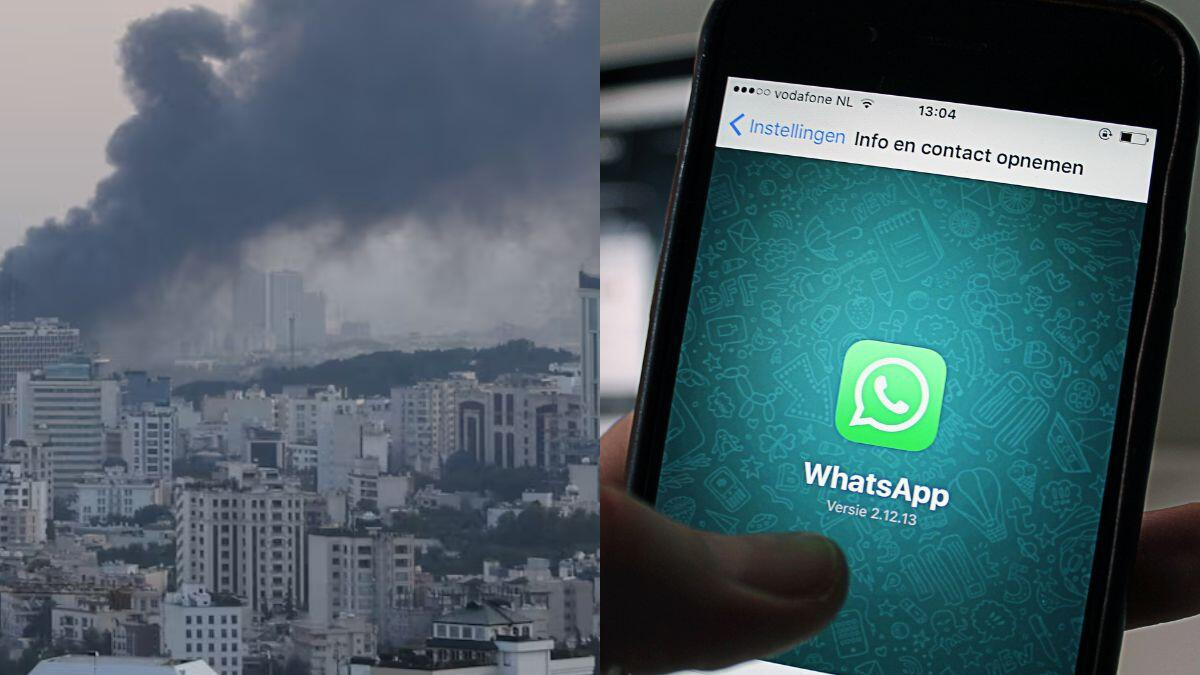 İrandan təcili xəbərdarlıq: “Whatsappı silin!” 