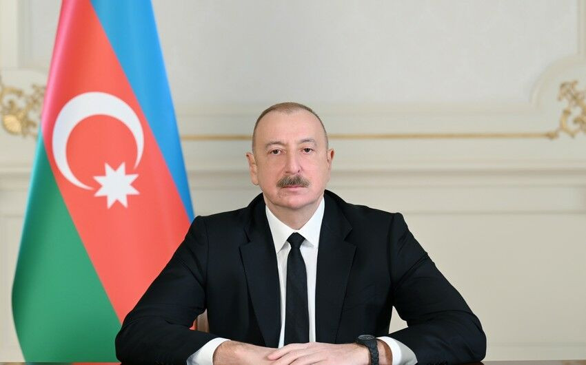 İlham Əliyev Britaniya Kralını təbrik etdi