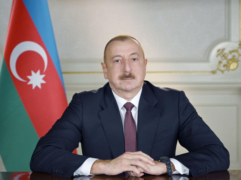 Prezident: Həm İtaliya, həm də Çin Azərbaycanın strateji tərəfdaşlarıdır 