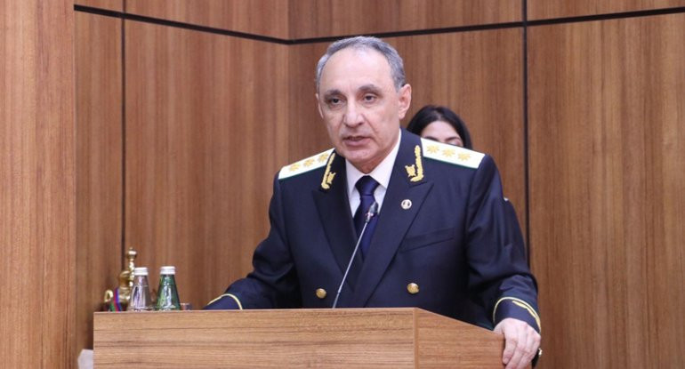 Kamran Əliyev daha bir rayona prokuror təyin etdi 