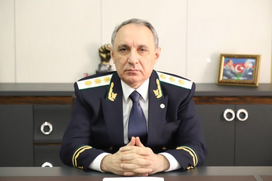 Kamran Əliyev üç rayona prokuror təyin etdi 