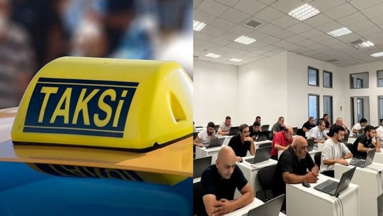 Taksi sürücüləri imtahan verdi: 1072 nəfər…