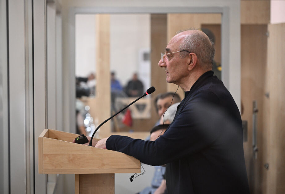 Aprel döyüşləri ilə bağlı istintaq komissiyasının Ermənistanda yaradılmasının səbəbi… – Bako Sahakyan açıqladı