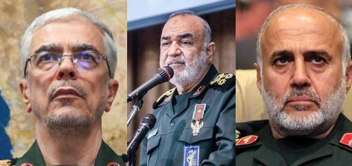 Tehran rejimi generalların dəfn mərasimini təxirə saldı – Yeni hücumlar gözlənilir