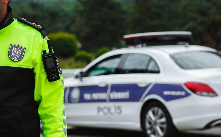 Yol polisindən sürücülərə xəbərdarlıq