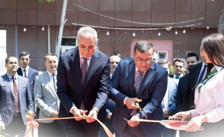 RABİTƏBANK TOVUZDA YENİ FİLİAL AÇDI