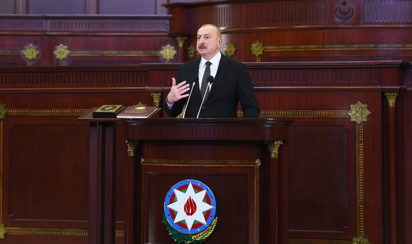 İsrail-İran münaqişəsi: Əliyevin bu çıxışı gündəm oldu – VİDEO 