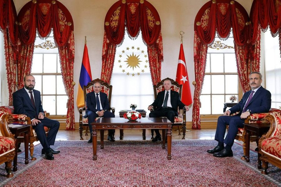 Türkiyə Paşinyana bu jesti etmədi: Diplomatik ehtiyat, yoxsa xəbərdarlıq? 