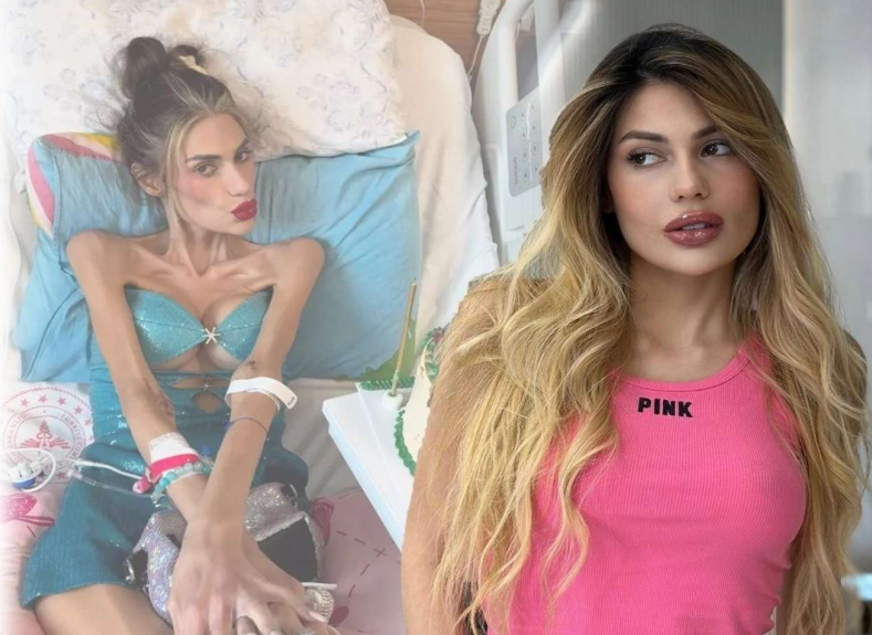 30 yaşlı Nihal Candan vəfat etdi – FOTO 