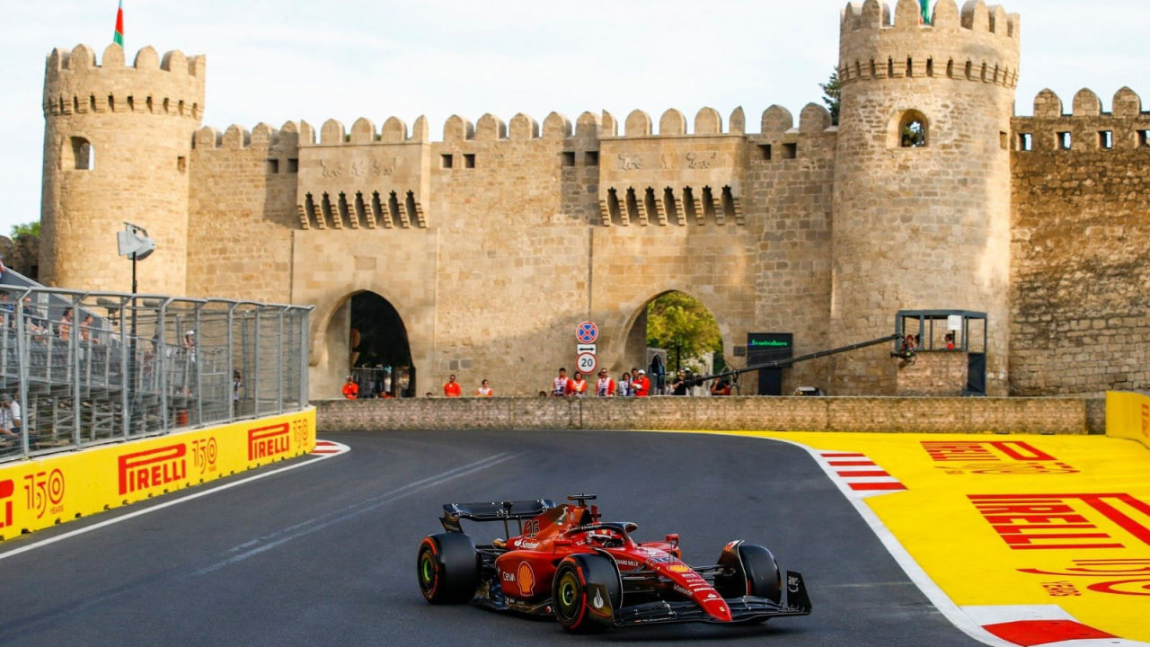 Formula 1 Azərbaycan Qran-prisinin VAXTI DƏYİŞDİ 