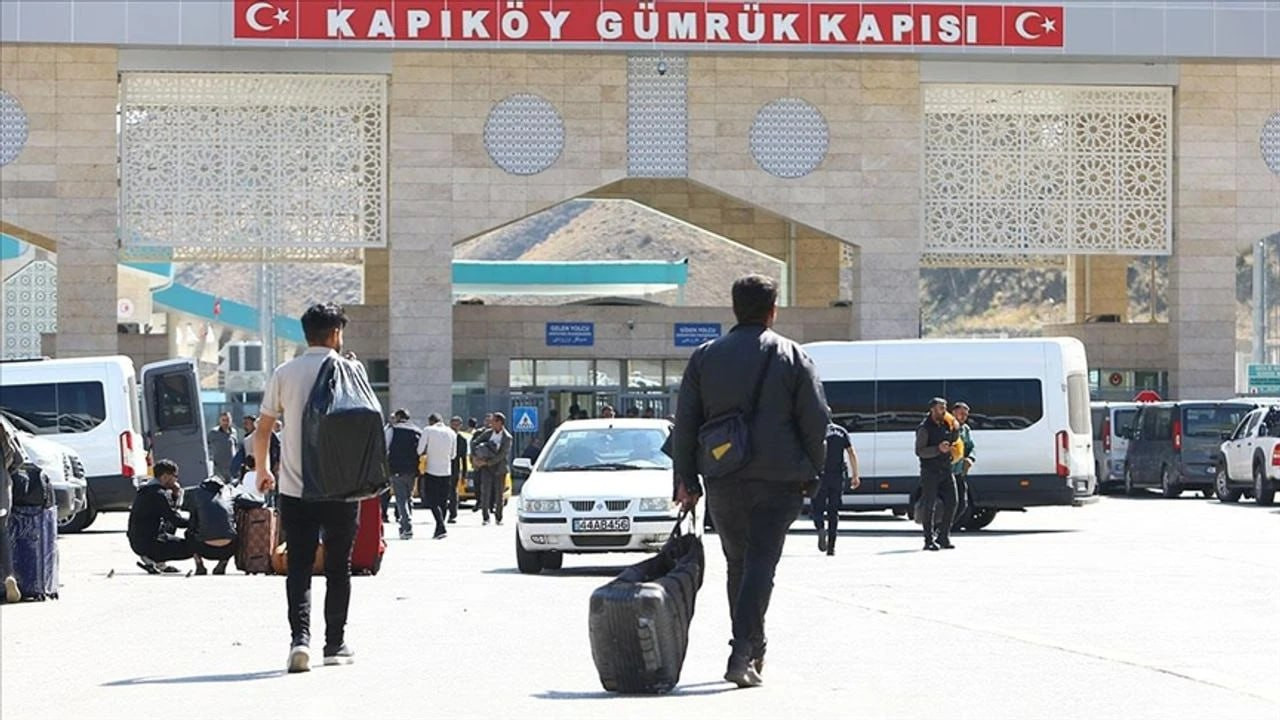 Gözlər İran-Türkiyə sərhədində – Tehrandan qaçan əhali hara ÜZ TUTACAQ? – VİDEO 