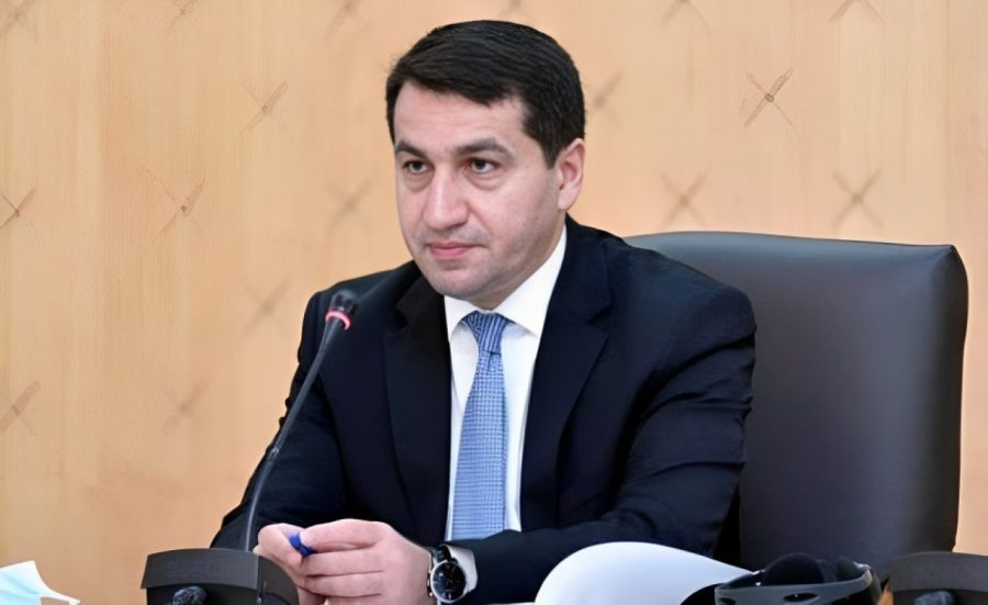 İrəvandan Zəngəzur dəhlizi ilə bağlı addım gözləyirik – Hikmət Hacıyev 
