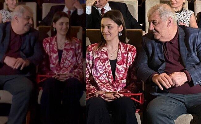 Vaqif Gərayzadənin qızının toyu oldu – FOTO 