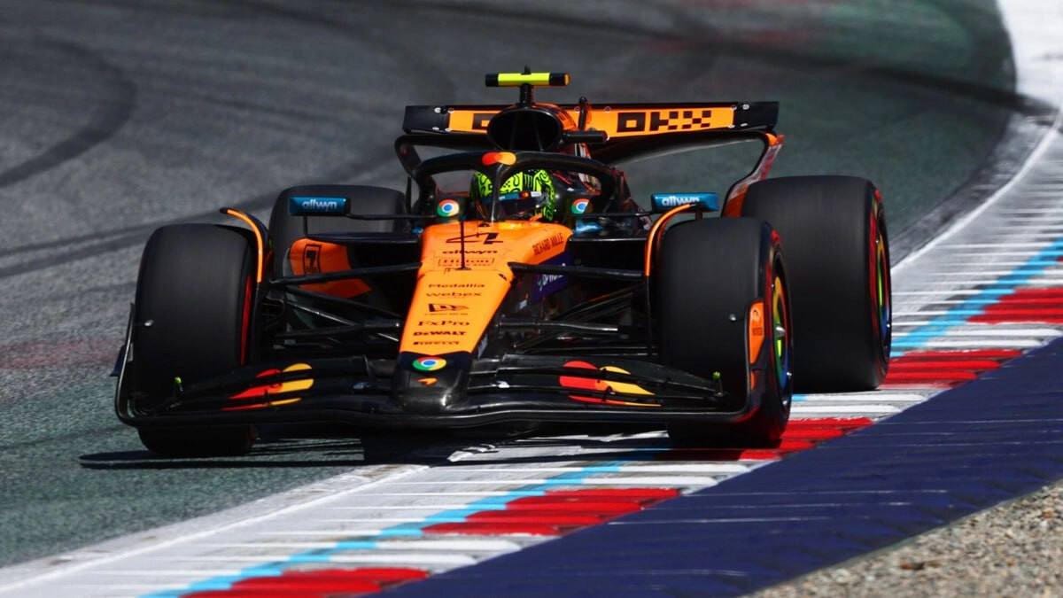 “Formula-1”: Avstriya Qran-prisinin qalibi bəlli oldu 