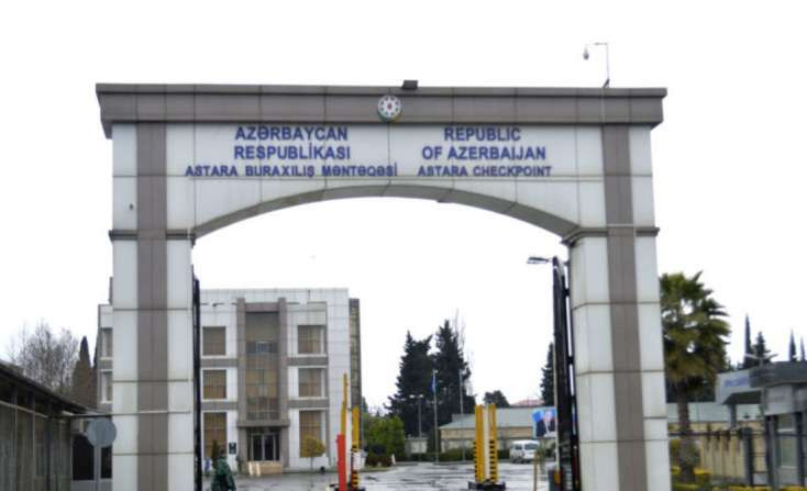 İrandan Azərbaycana quru yolu ilə təxliyələr başladı