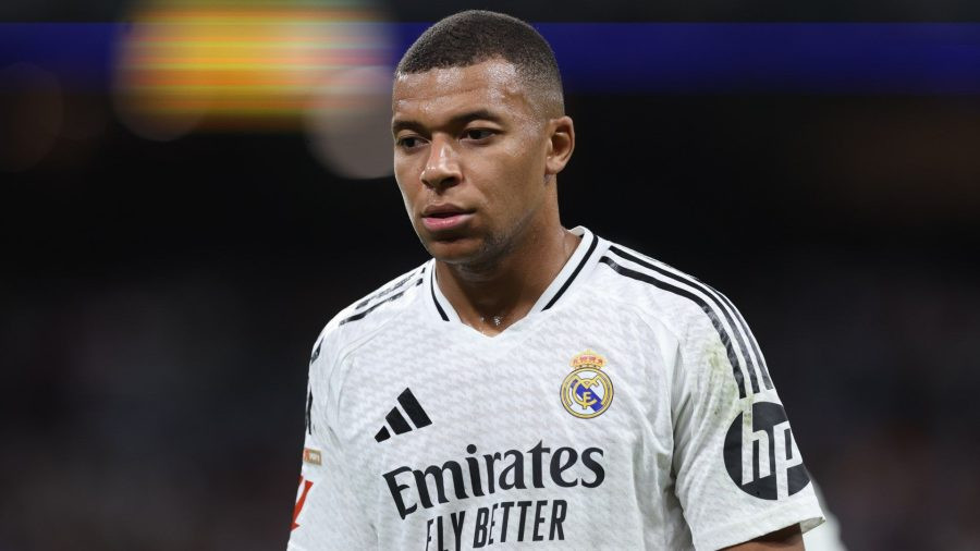 Mbappe xəstəxanaya yerləşdirildi