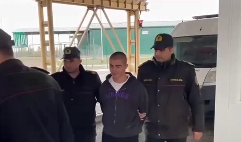 Bakının təhvil verdiyi azərbaycanlıya AĞIR CƏZA 
