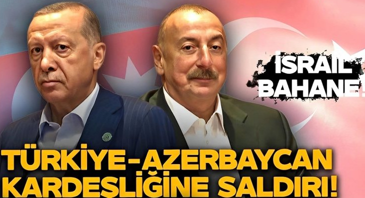 Türkiyə ilə Azərbaycanın sarsılmaz qardaşlığını hədəfə alanlara “Haber Global”dan ciddi REAKSİYA 