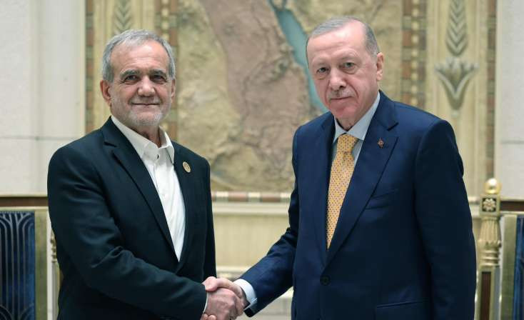 Ərdoğandan İran Prezidentinə mühüm təklif 