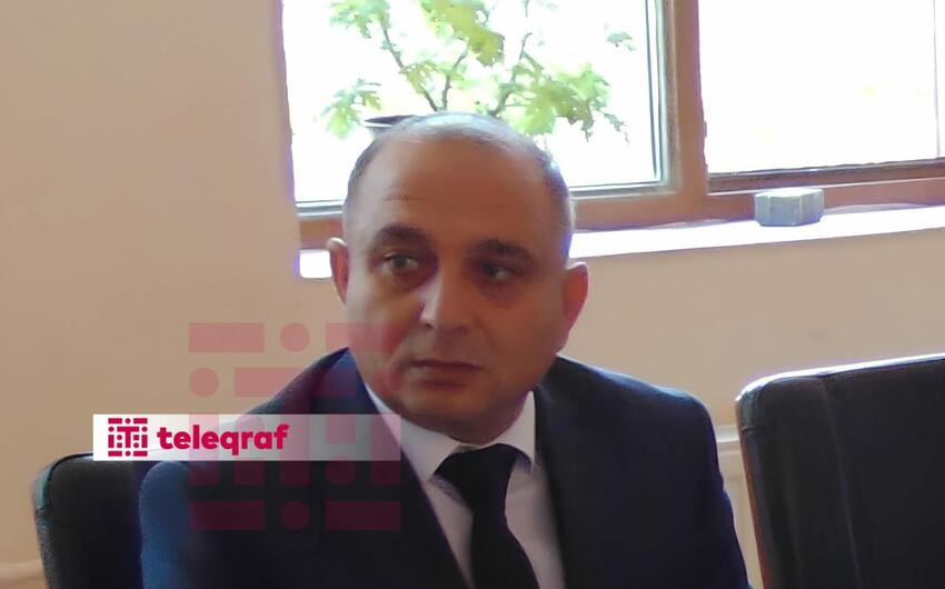 Azərbaycanda vəzifəli şəxs iş yerində öldü – FOTO