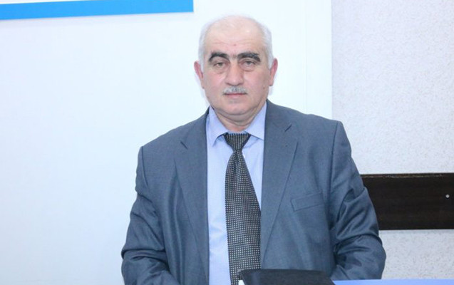 Əhməd Orucun oğlu vəfat etdi – FOTO