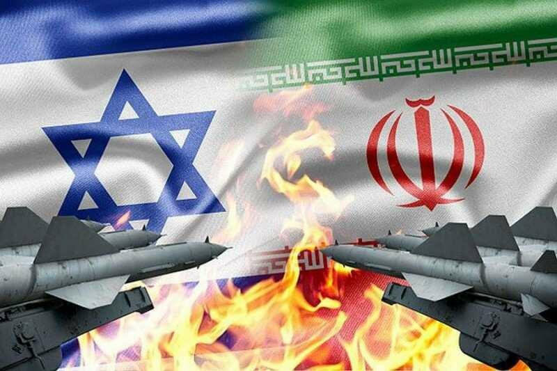 İran bombardman altında: internet kəsildi