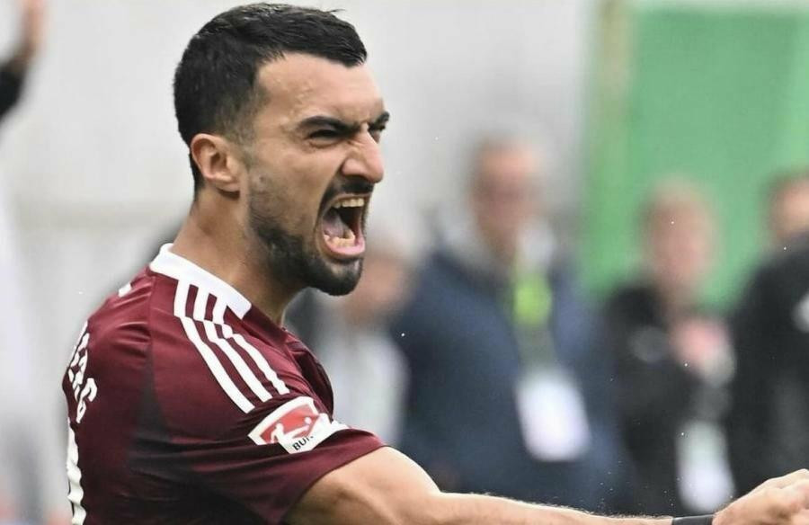 Mahir Emreli Almaniya klubu ilə ANLAŞDI