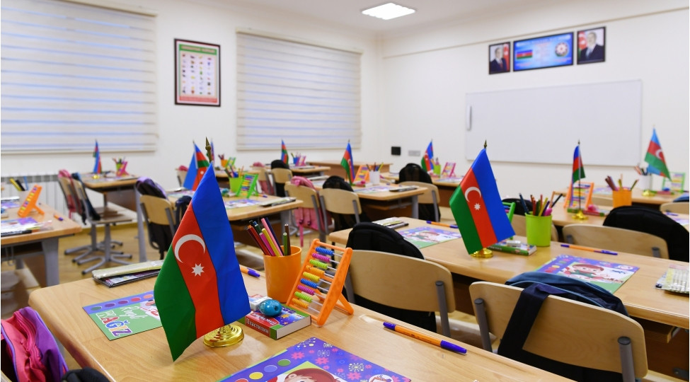 Məktəbəhazırlıq qruplarına qəbul başlayır