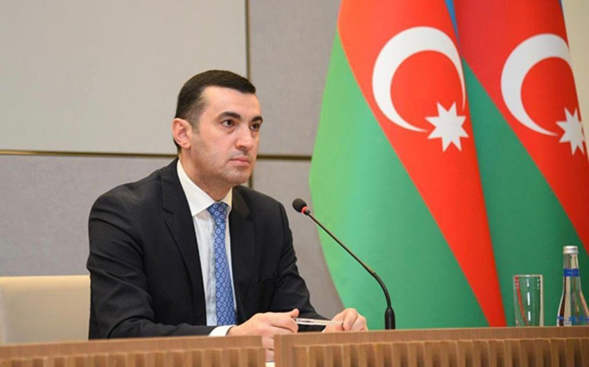 Ayxan Hacızadədən Ermənistan XİN-ə cavab