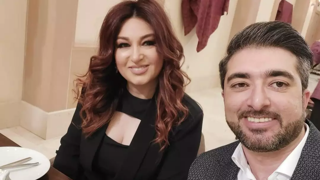 Dilarə Əliyevadan xəstəxanada olan qardaşı ilə bağlı paylaşım – VİDEO 