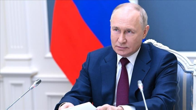 Bakı zavodunu yükləməyə hazırıq – Putin