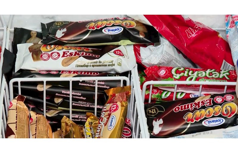 Bu halda olan dondurmalar ZƏHƏRLƏYƏ BİLƏR – Ekspert AÇIQLADI 