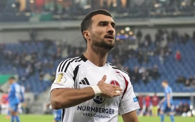 Mahir Emrelinin yeni klubu məlum oldu