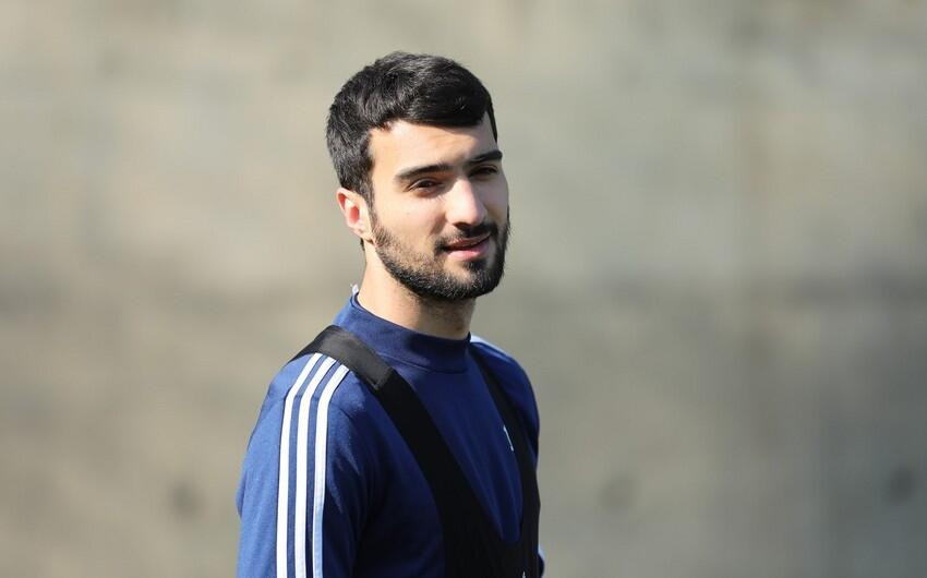Mahir debüt matçında qol vurub