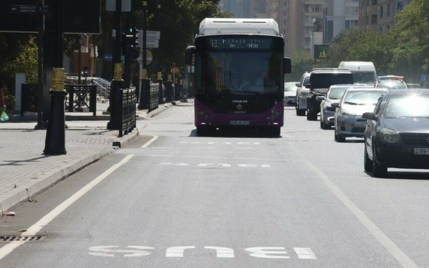Bakıda daha 3 ünvanda mindirib-düşürmə yerləri yaradıldı