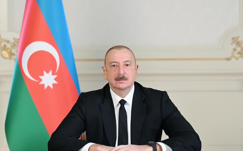 Keniya Prezidenti İlham Əliyevi təbrik etdi