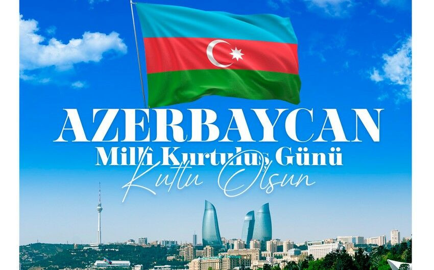 Türkiyə MN Azərbaycanı təbrik etdi