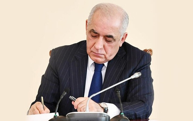 Əli Əsədov yeni qərar İMZALADI 