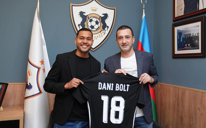 “Qarabağ” ilk yay transferini açıqladı 