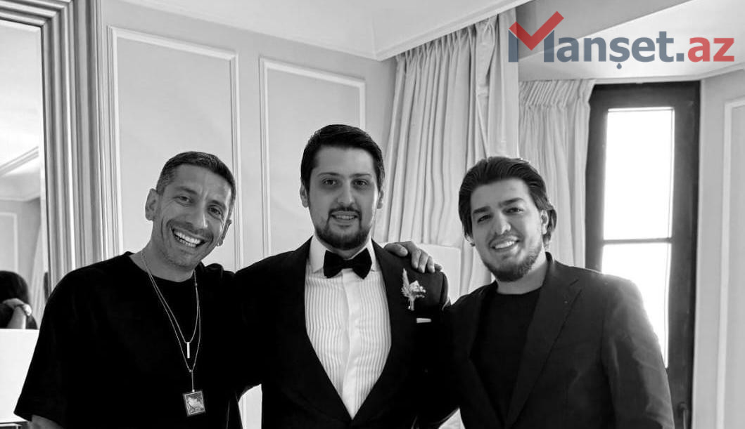 Tanınmış iş adamı oğluna möhtəşəm toy etdi: Məclisə Rafet El Roman gəldi – VİDEO/FOTO 