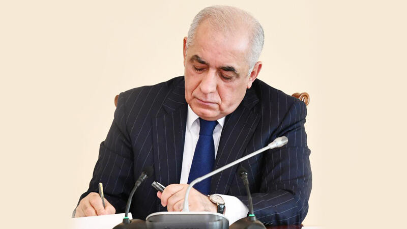 Əli Əsədovdan NÖVBƏTİ QƏRAR