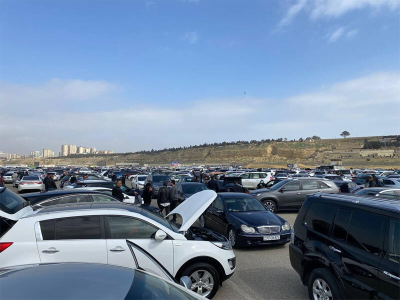 Maşın bazarıda niyə alıcı yoxdur? – Səbəb bilindi 