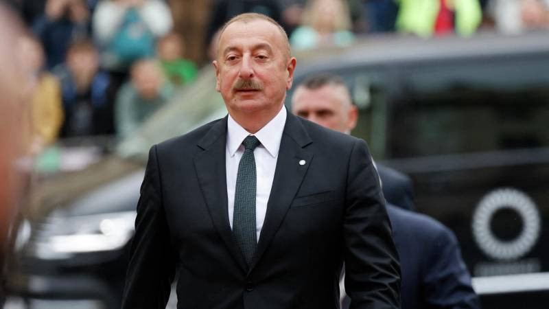 İlham Əliyev sabah Türkiyəyə gedəcək 
