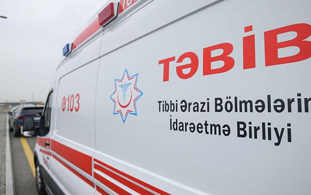 Cəlilabadda avtomobillər toqquşdu – Ölən var 