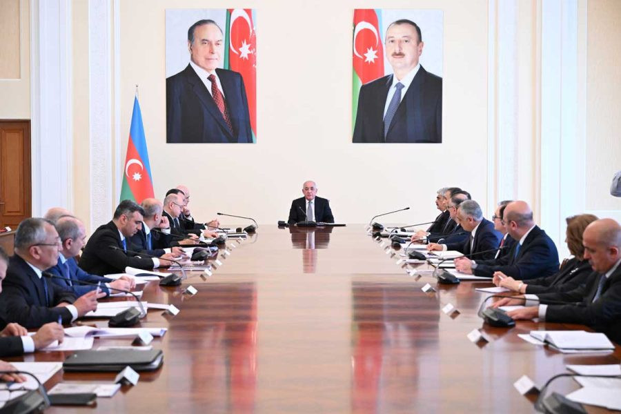 Böyük Qayıdışla bağlı ilk iclas keçirildi