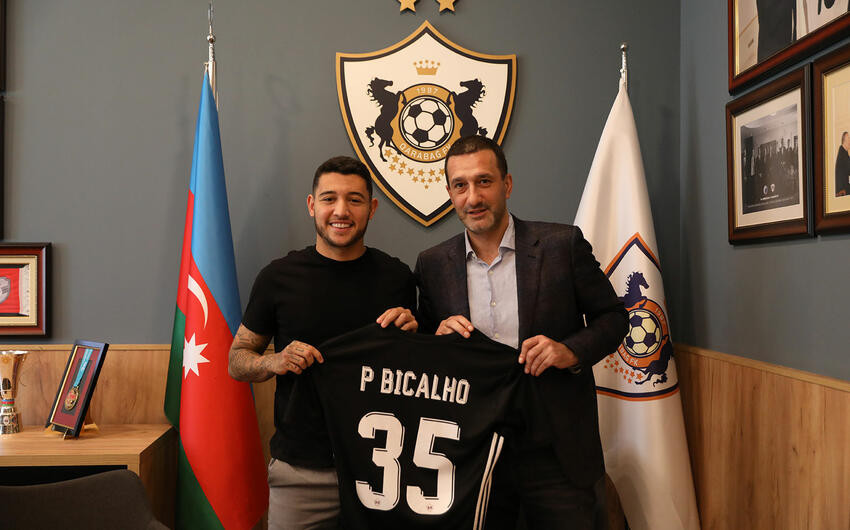 “Qarabağ” braziliyalı futbolçu transfer etdi – FOTO