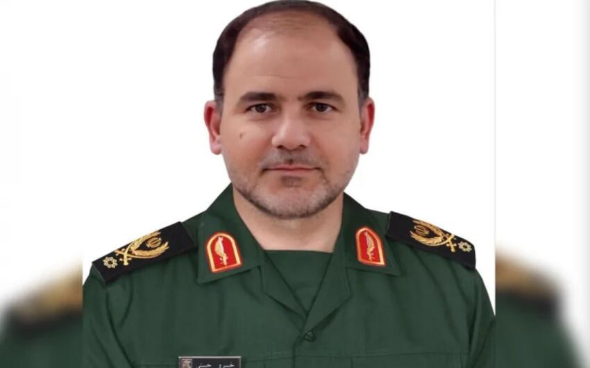 SEPAH-ın briqada generalı öldürüldü